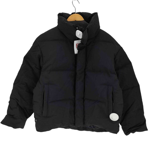 エイチビューティーアンドユースユナイテッドアローズ H BEAUTY & YOUTH UNITED ARROWS ナイロン ダウンジャケット レディース JPN:S