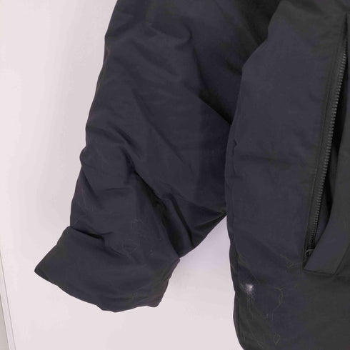 エイチビューティーアンドユースユナイテッドアローズ H BEAUTY & YOUTH UNITED ARROWS ナイロン ダウンジャケット レディース JPN:S