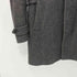 メンズビギ MENS BIGI レジメンタルストライプ ウール スタンドカラーコート メンズ JPN:L
