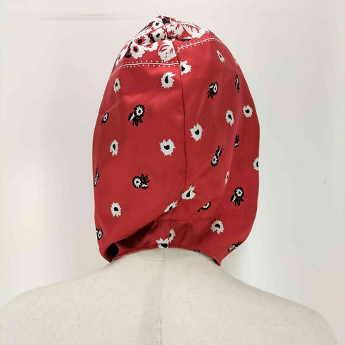 NOMARHYTHM TEXTILE DYG Hoody Silk Scarf メンズ