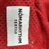 NOMARHYTHM TEXTILE DYG Hoody Silk Scarf メンズ