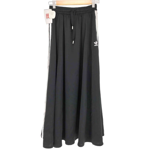 アディダスオリジナルス adidas Originals LONG SATIN SKIRT レディース JPN:M