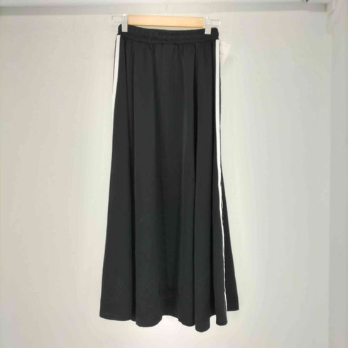 アディダスオリジナルス adidas Originals LONG SATIN SKIRT レディース JPN:M
