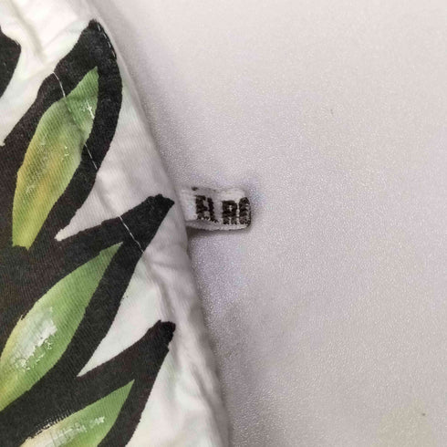 EL RODEO サル フルプリント 半袖 Tシャツ メンズ FREE