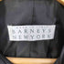 バーニーズニューヨーク BARNEYS NEWYORK イタリア製 カウレザージャケット レディース EUR:38