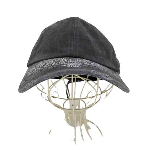 アクネストゥディオズ ACNE STUDIOS LOGO CAP メンズ