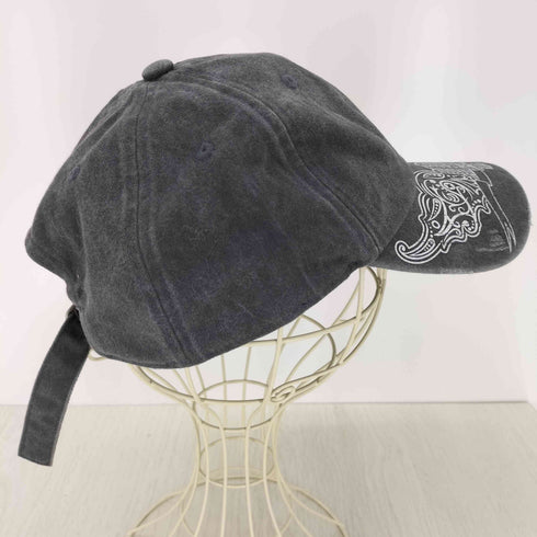 アクネストゥディオズ ACNE STUDIOS LOGO CAP メンズ