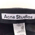 アクネストゥディオズ ACNE STUDIOS LOGO CAP メンズ