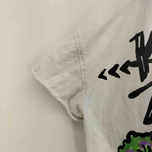 EL RODEO ゼブラ シマウマ フルプリント 半袖 Tシャツ メンズ FREE