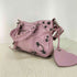 バレンシアガ BALENCIAGA NEO CAGOLE アリーナラムスキン ショルダーバッグ レディース