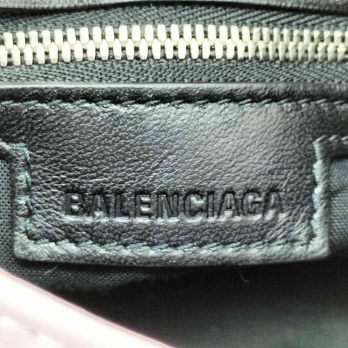 バレンシアガ BALENCIAGA NEO CAGOLE アリーナラムスキン ショルダーバッグ レディース