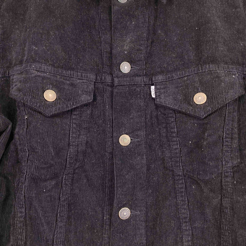 リーバイス Levis ボタン裏327刻印 三角タグ コーデュロイジャケット メンズ 38