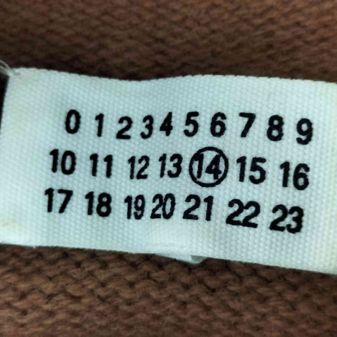 メゾンマルジェラ Maison Margiela 14 decortique pullover メンズ S