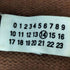 メゾンマルジェラ Maison Margiela 14 decortique pullover メンズ S