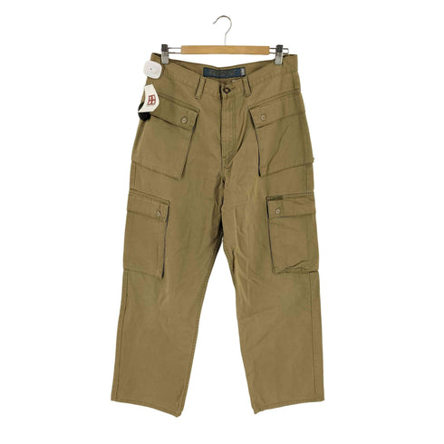 リーバイス Levis 80S-90S SILVERTAB カーゴパンツ メンズ 33/32