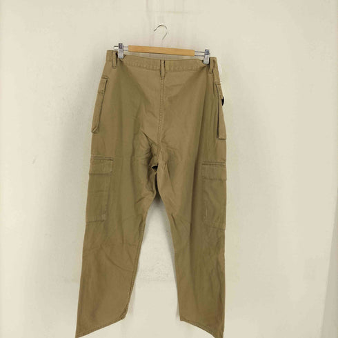 リーバイス Levis 80S-90S SILVERTAB カーゴパンツ メンズ 33/32