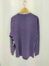 トゥデイフル TODAYFUL Flatseam Long T-Shirts フラットシームロングTシャツ レディース F