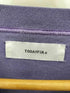トゥデイフル TODAYFUL Flatseam Long T-Shirts フラットシームロングTシャツ レディース F