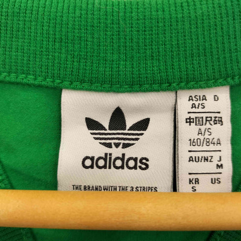 アディダスオリジナルス adidas Originals クラシックス スリーストライプス ショートタンクトップ レディース M