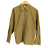 スティーブンアラン Steven Alan C/L POPLIN FULL/ZIP SHIRT メンズ JPN:M
