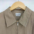 スティーブンアラン Steven Alan C/L POPLIN FULL/ZIP SHIRT メンズ JPN:M