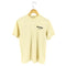 スポーティーアンドリッチ SPORTY& RICH 両面プリント S/S Tシャツ メンズ M