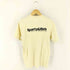 スポーティーアンドリッチ SPORTY& RICH 両面プリント S/S Tシャツ メンズ M