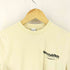 スポーティーアンドリッチ SPORTY& RICH 両面プリント S/S Tシャツ メンズ M