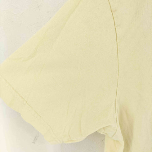 スポーティーアンドリッチ SPORTY& RICH 両面プリント S/S Tシャツ メンズ M
