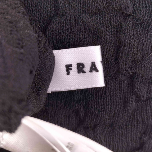 フレイアイディー FRAY I.D ミラノリブニット コンビワンピース レディース F