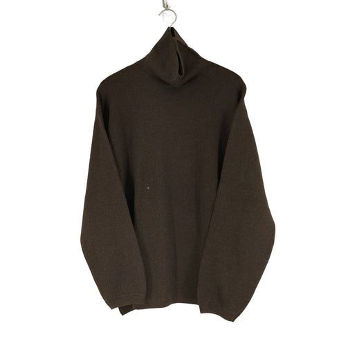 ウィム バイ リドム WYM LIDNM MILANO RIB HEAVY WEIGHT TURTLE メンズ L