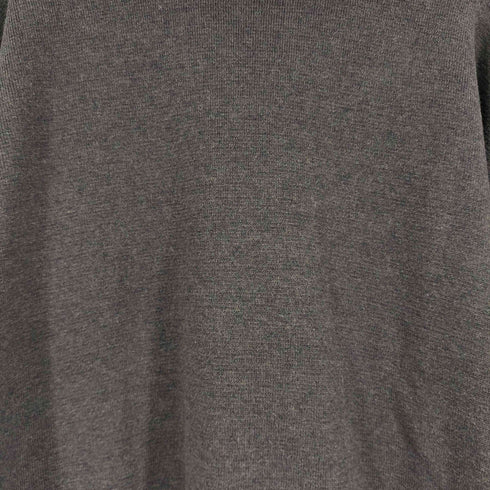 ウィム バイ リドム WYM LIDNM MILANO RIB HEAVY WEIGHT TURTLE メンズ L
