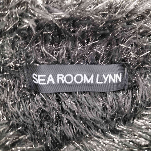 シールームリン Sea Room lynn シャギー2WAYカーディガン レディース FREE