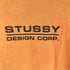 ステューシー Stussy DESIGN CORP PIG DYED TEE メンズ S