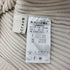 アンクレイヴ uncrave white デニムコンビボリュームスリーブニット レディース 1