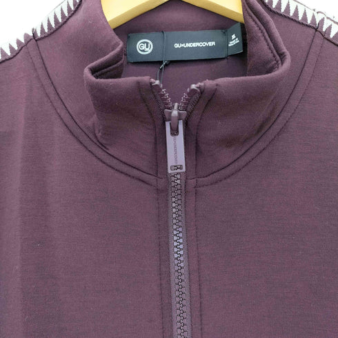 ジーユー GU 24AW トラックジャケット メンズ JPN:XL