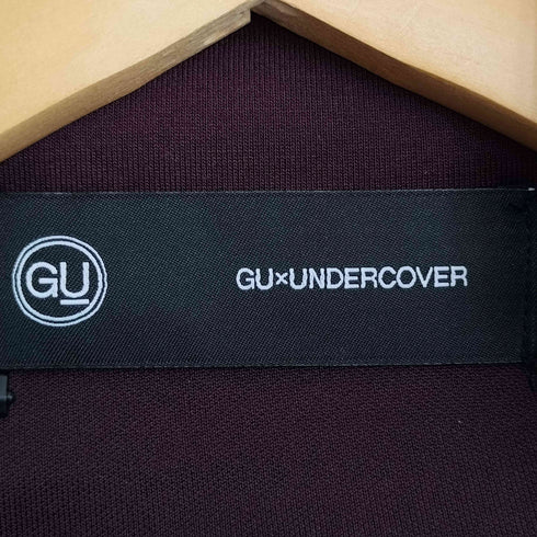 ジーユー GU 24AW トラックジャケット メンズ JPN:XL