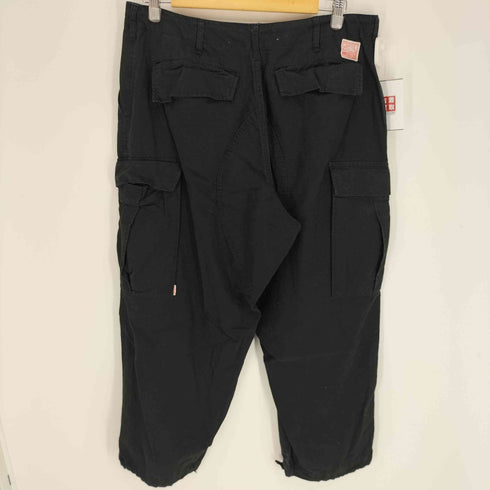 ヒンソン HINSON コットン リップストップ カーゴパンツ メンズ JPN:M