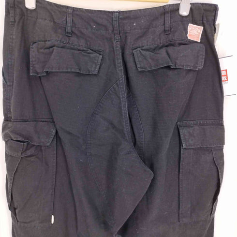 ヒンソン HINSON コットン リップストップ カーゴパンツ メンズ JPN:M