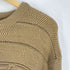 Vancort USA製 鍵編みニット メンズ import:S