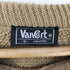 Vancort USA製 鍵編みニット メンズ import:S