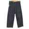 ジュンヤワタナベコムデギャルソンデニム JUNYA WATANABE COMME des GARCONS DENIM AD2019 20SS タックワイドデニムパンツ メンズ S