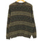 ドッカーズ DOCKERS 90s フェアアイル柄 クルーネックニット メンズ import:L