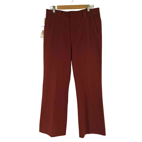 70S フレアスラックス メンズ
