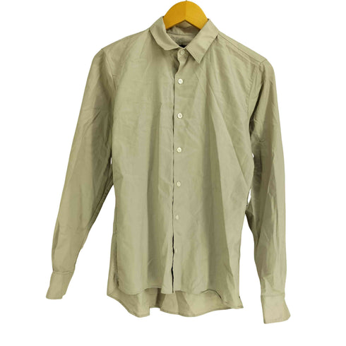 ノット KNOTT レギュラーカラーシャツ メンズ JPN:1
