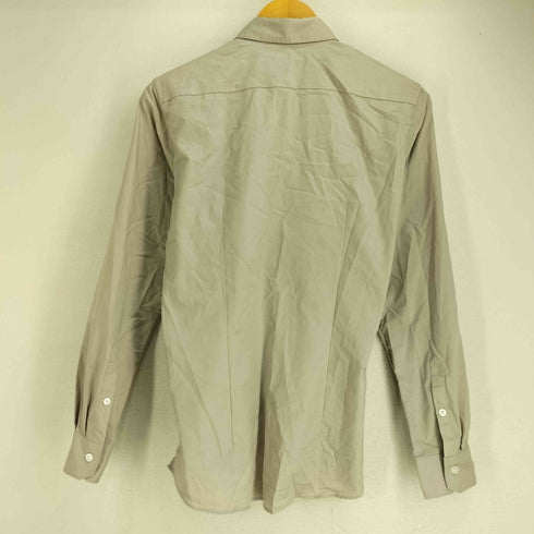 ノット KNOTT レギュラーカラーシャツ メンズ JPN:1