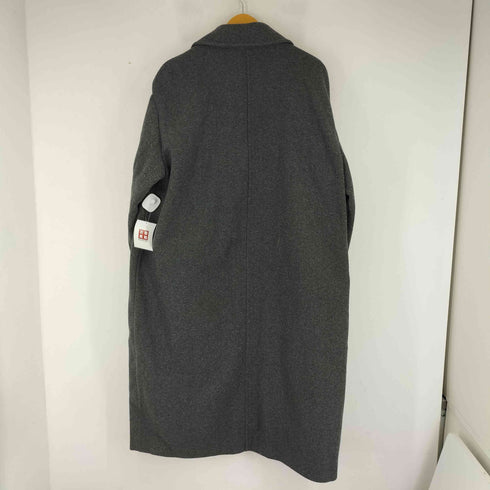 ザラ ZARA ダブルブレスト ロングコート レディース XL