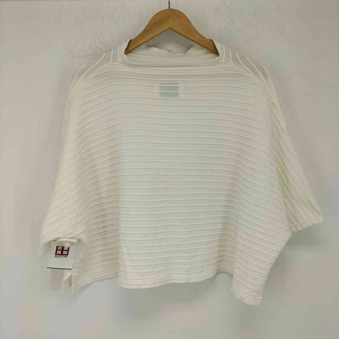 ヤッコマリカルド YACCO MARICARD TRICOT コットンタックプルオーバー レディース