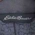 エディーバウアー Eddie Bauer ロゴ刺繍 4ポケット 切替 ブルジップ フリースジャケット メンズ import:L