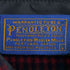 ペンドルトン PENDLETON 80s ウール チェック ボタンダウンシャツ メンズ import:L
